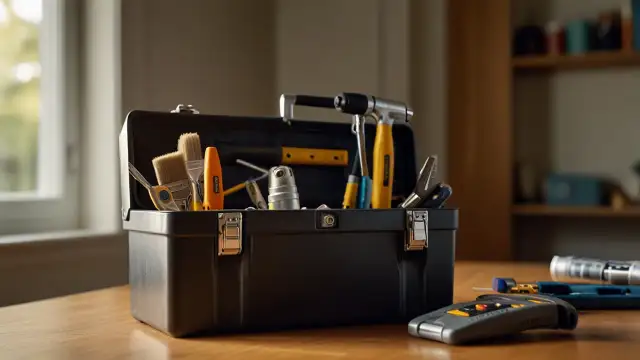 Zestaw narzędzi, który odmieni Twój dom i nada mu nowy blask