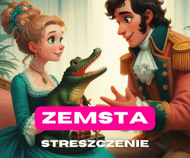 Kim jest Wacław z Zemsty? Złożona postać miłości i intryg w Fredrze