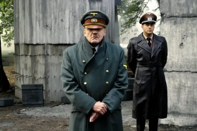 Upadek: Dramat o przetrwaniu w ekstremalnych warunkach