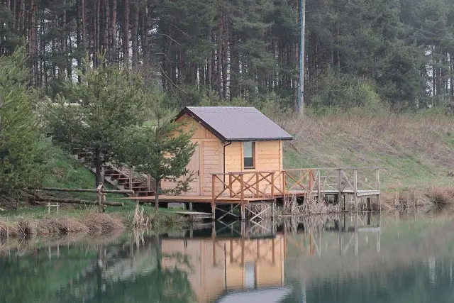 Łowisko Frydman - idealne miejsce na wędkarskie przygody i relaks
