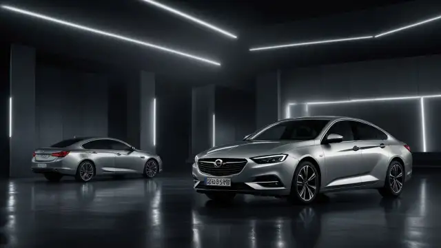 Opel: Modele, specyfikacje i co warto wiedzieć przed zakupem auta.