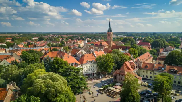 Lezno: Co warto zobaczyć i zwiedzić w miejscowości Lezno?