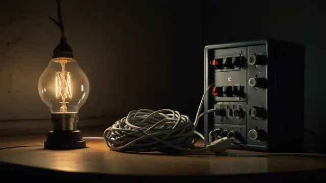 Brak prądu w gniazdkach? Rozwiąż zagadkę milczących kontaktów