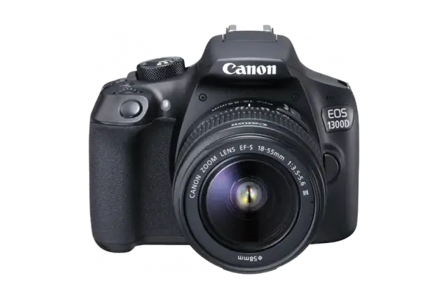 Najlepsze obiektywy do Canon EOS 1300D - wybierz idealny dla siebie
