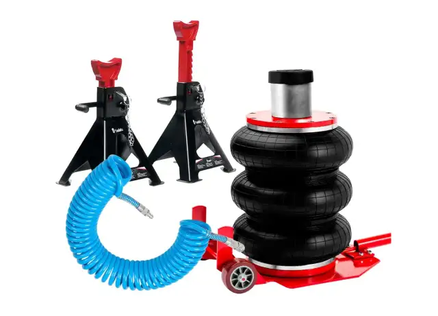 Podnośnik bałwanek – jaki wybrać, by zapewnić maksymalne bezpieczeństwo?