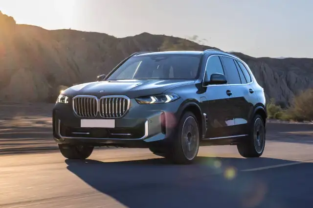 Ceny BMW X5: sprawdź, które modele są najdroższe, a które najtańsze