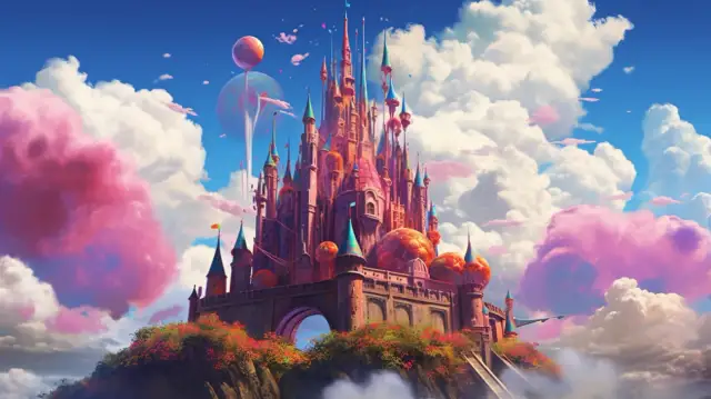 Ruchomy Zamek Hauru - Latający Zamek Hauru i wiele więcej