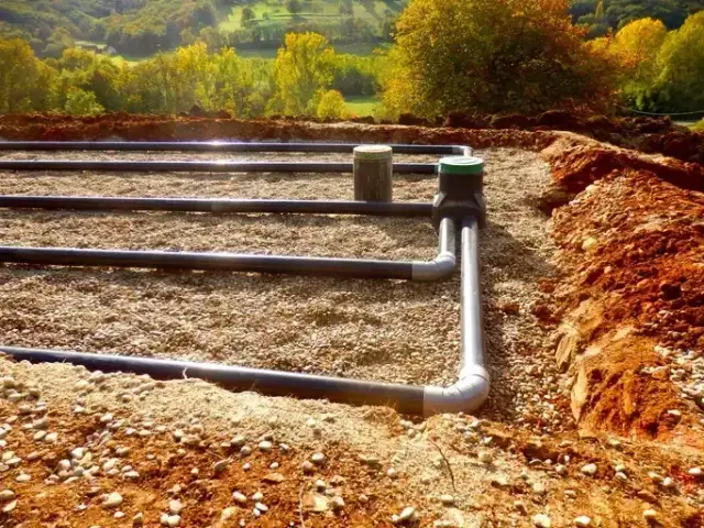 Jaki żwir do drenażu oczyszczalni? Wybierz najlepszy materiał filtracyjny