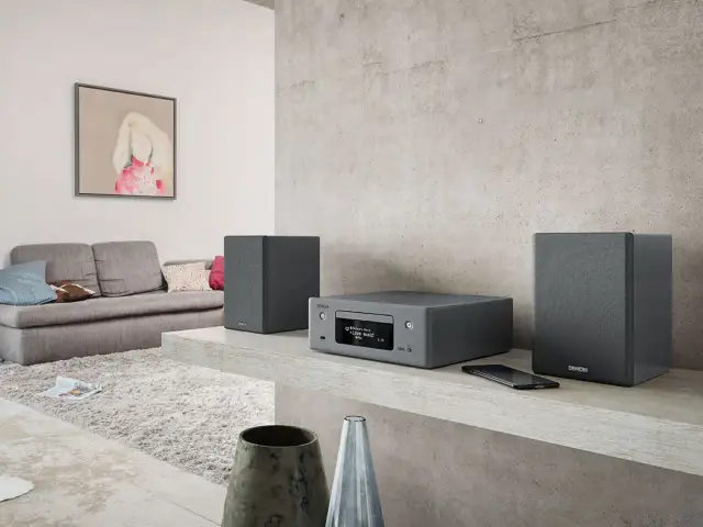 Odkryj wyjątkową jakość oraz elegancki design nowoczesnych zestawów stereo