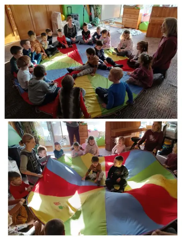 Co robi wolontariusz w przedszkolu? Odkryj jego ważną rolę i zadania