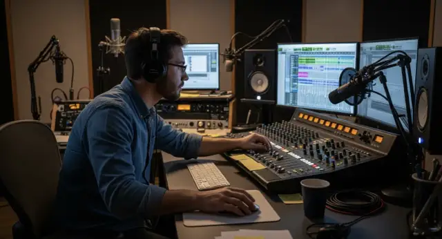 Psychologia projektowania dźwięku w interaktywnych środowiskach cyfrowych