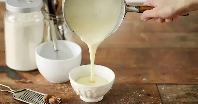 Ingrédients essentiels pour une béchamel parfaite à chaque fois