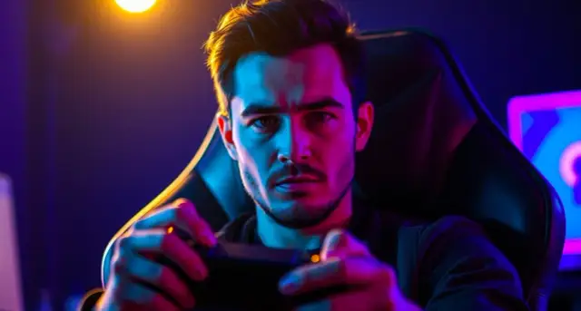 Aktorzy uzależnieni od gier w prawdziwym życiu