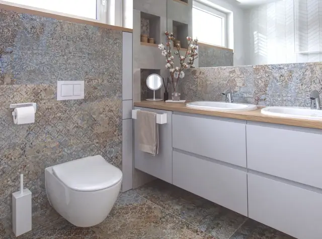 Jakie wybrać płytki do łazienki, by uniknąć kosztownych błędów?