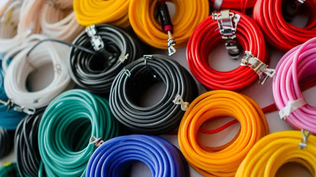 Przewody Silikonowe: Kompletny Przewodnik Wyboru i Efektywnego Użycia