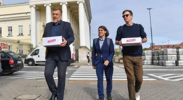 Wybory do sejmu: kto wchodzi z listy i jakie mają szanse?