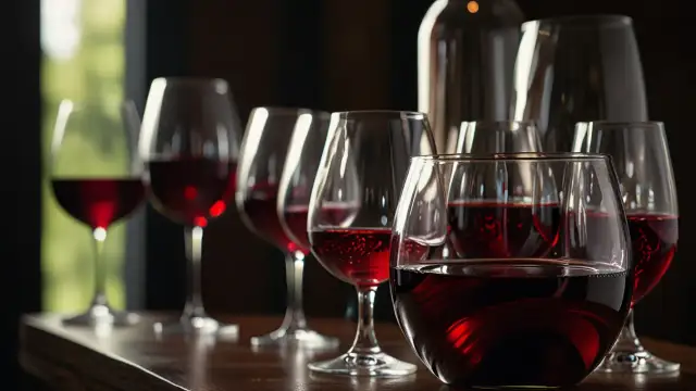 Dlaczego kieliszki do wina to zawsze strzał w 10? Wielkie sekrety