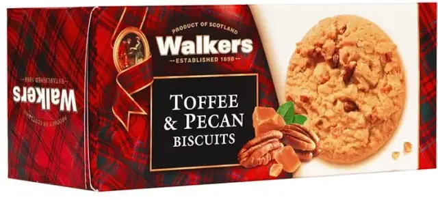 Gdzie kupić ciastka Walkers? Sprawdź dostępność i najlepsze miejsca!