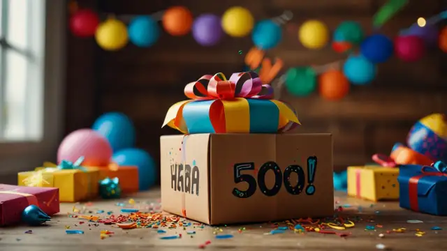 Śmieszny prezent na 50 dla mężczyzny: 10 pomysłów na zabawny upominek