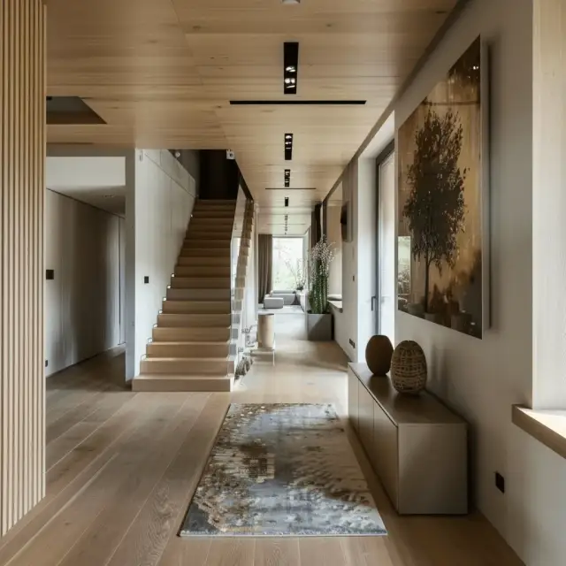 Najlepsze dekoracje ścienne do przedpokoju: 10 inspirujących pomysłów