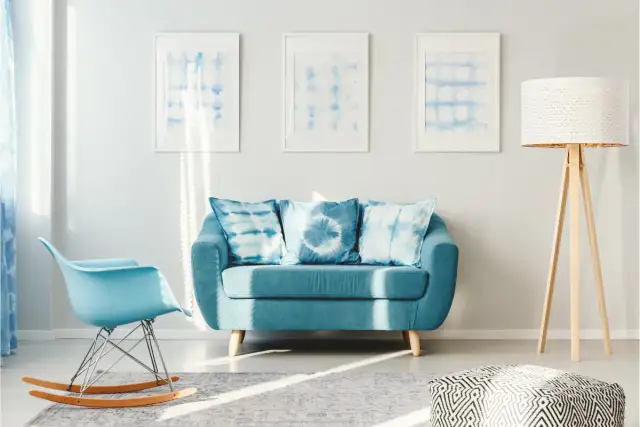 Kolory ścian turkusowy kolor z czym łączyć, aby uniknąć błędów w aranżacji
