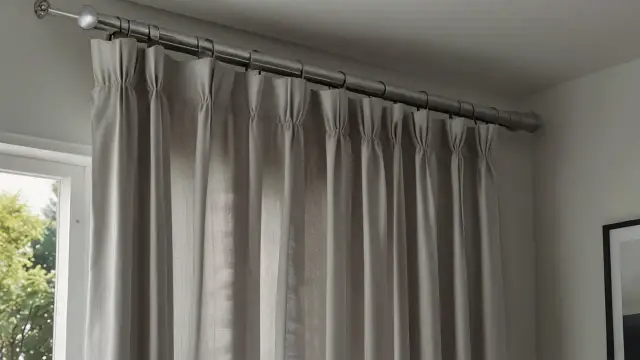 Karnisz szyna - łatwy montaż i elegancka forma w jednym