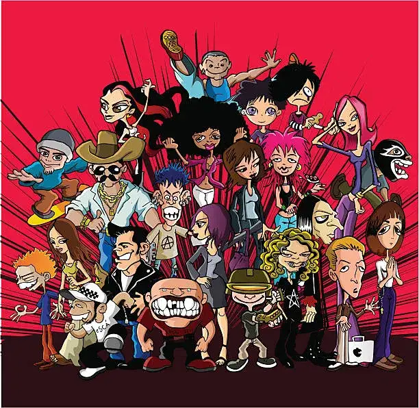 Muzyka i subkultury filmowe: jak muzyka kształtuje młodzieżowe ruchy społeczne