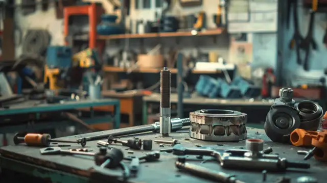 Jak przeprowadzić regenerację kolumny kierownicy? Naprawa i koszty