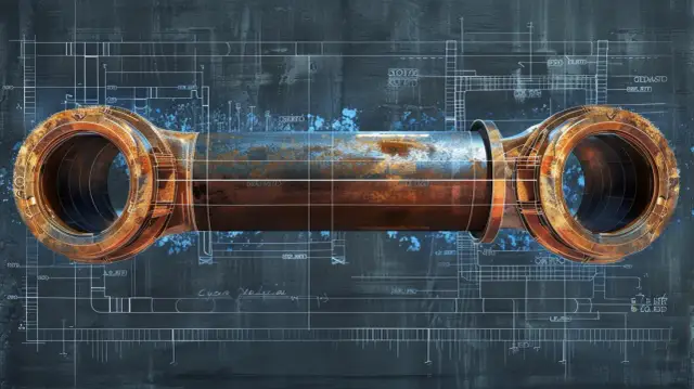 Żeliwo a stal: Co wybrać do instalacji? Porównanie materiałów