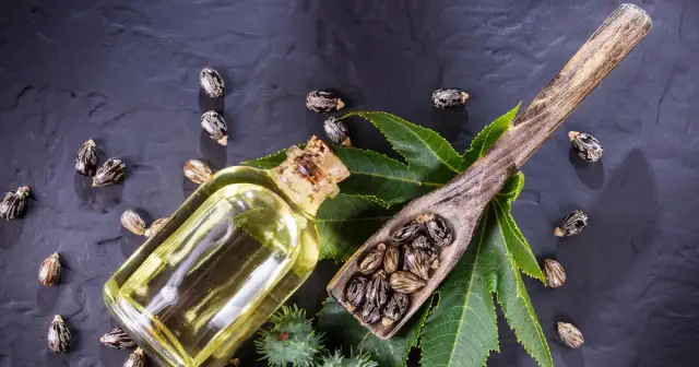 Olejek rycynowy na brwi – efekty po jakim czasie zauważysz zmiany?