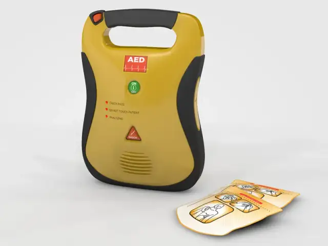 Co to jest defibrylator i jak może uratować życie w nagłych wypadkach