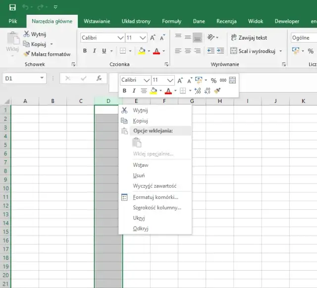Jak przeliczyć 1 cm na piksele w Excelu i uniknąć błędów w wymiarach