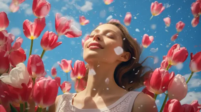 Sennik Tulipany: Co oznaczają tulipany we śnie