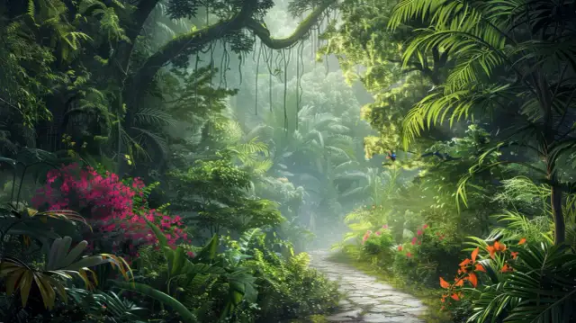 Przygody w dżungli: Najlepsze miejsca na ekoturystykę