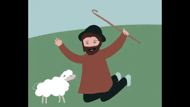 Przypowieść o zabłąkanej owcy: Jak odnaleźć nadzieję w zagubieniu