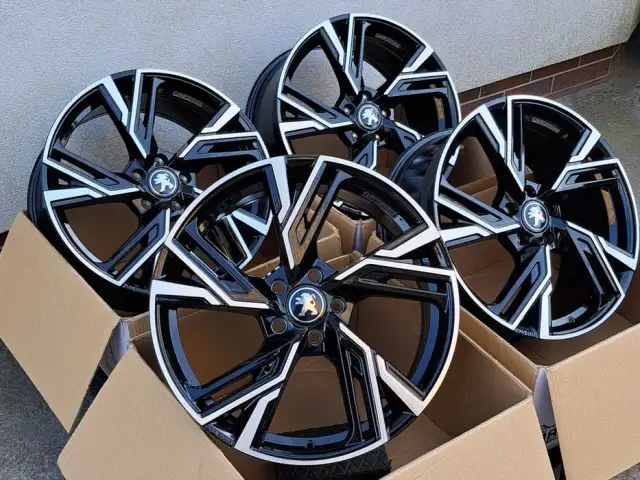 Jakie felgi do peugeota 5008 - uniknij kosztownych błędów przy wyborze