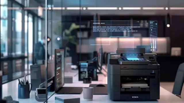 Konica Minolta: Czemu to więcej niż zwykła drukarka? Oto sekrety