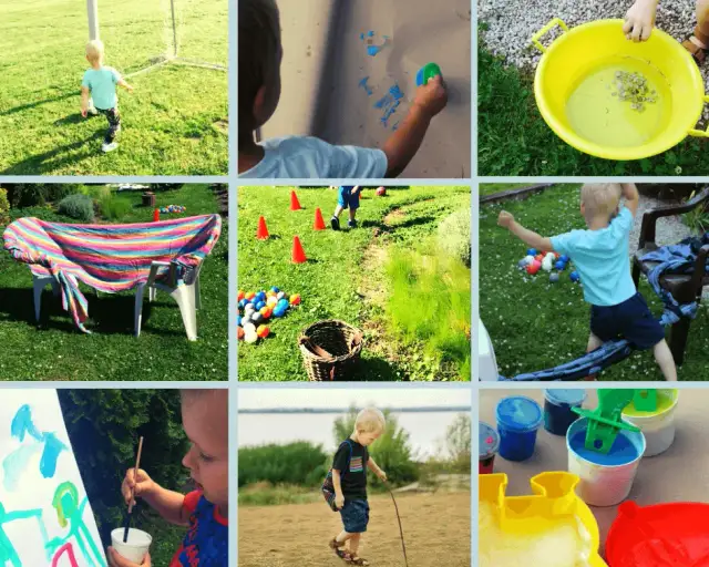 Co zrobić z dzieckiem w wakacje? 10 pomysłów na niezapomniane chwile