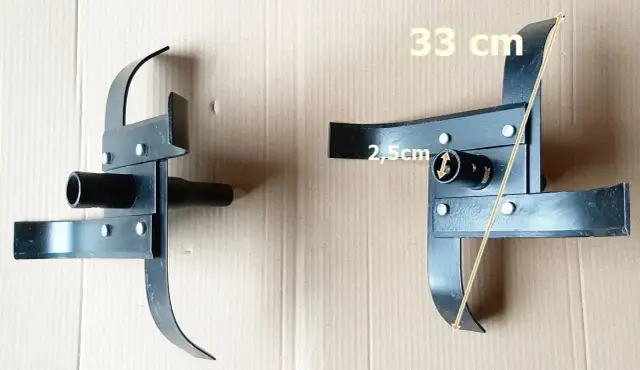 Czy ostrzyć noże do glebogryzarki: wszystko co musisz wiedzieć o konserwacji