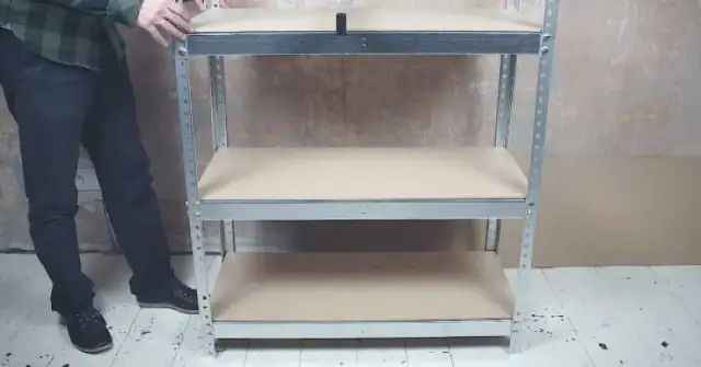 Jak złożyć regał metalowy - proste kroki, które zaoszczędzą czas