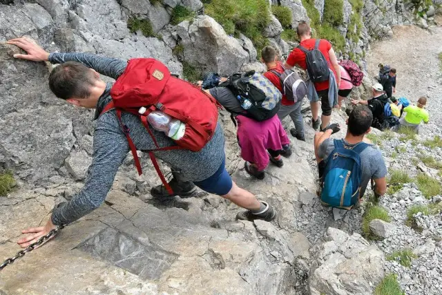Ile kosztuje wejście na Giewont? Cennik biletów i zniżki w TPN