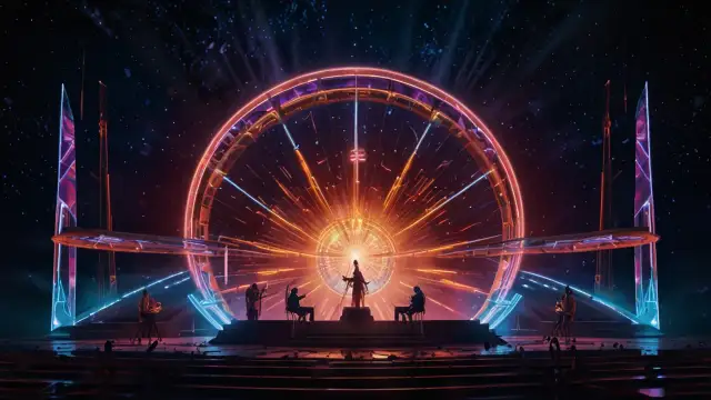 Empire of the Sun: Hipnotyzujące utwory, które musisz usłyszeć!