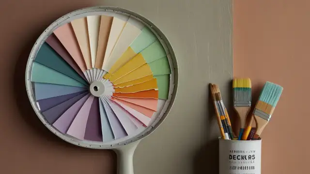 Farby Beckers Zmywalne: jakie kolory i właściwości oferują?