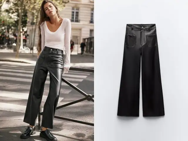 Jakie są teraz modne spodnie damskie? Oto trendy na sezon jesień-zima