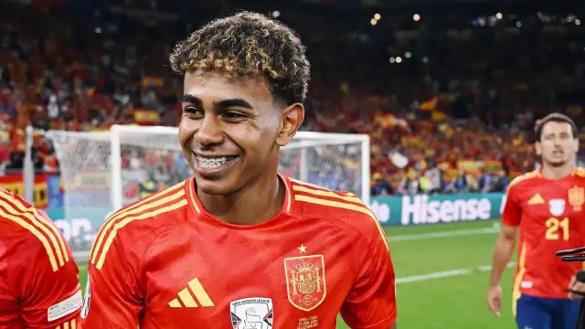 Z kim jest Yamal? Oto prawda o jego związku z Anną Gegnoso