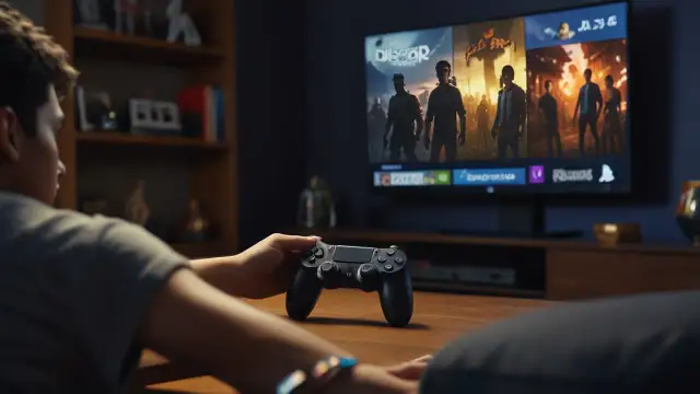 Połącz się z przyjaciółmi na PlayStation 4 przez Discord, oto jak