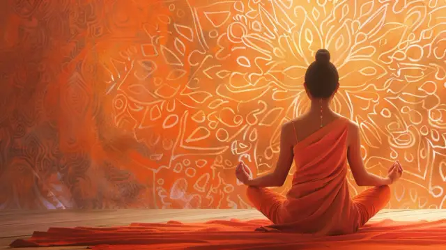 Gauri tak nie - podejmij decyzję w indyjskim stylu