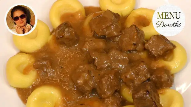 Jak zrobić sos z wołowiny, który zachwyci Twoich gości