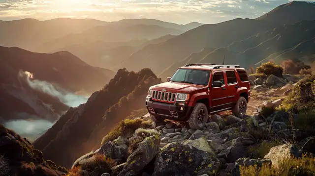 Jeep Patriot: lista wad i zalet – czy warto kupić ten model?