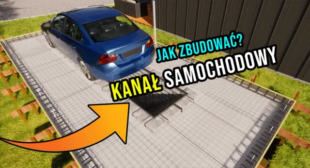 Jak zrobić kanał samochodowy w garażu: budowa krok po kroku z poradami